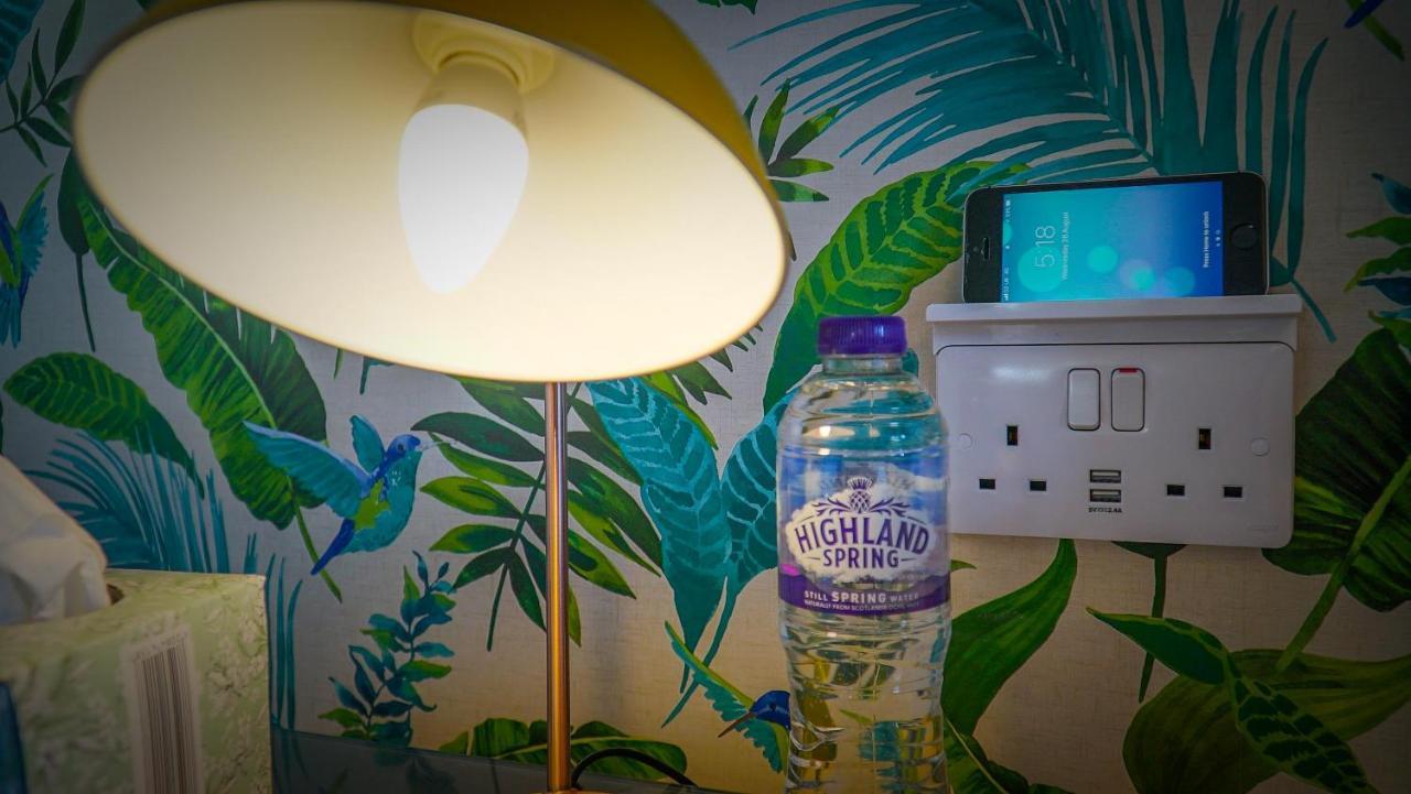 Oban No9 Etive Gardens Villa Ngoại thất bức ảnh
