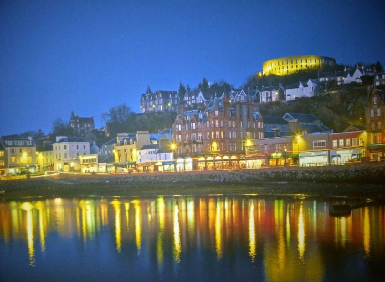 Oban No9 Etive Gardens Villa Ngoại thất bức ảnh